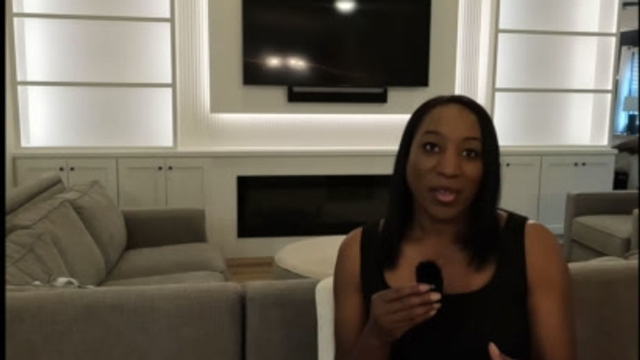 Tv Entertainment Testimonial